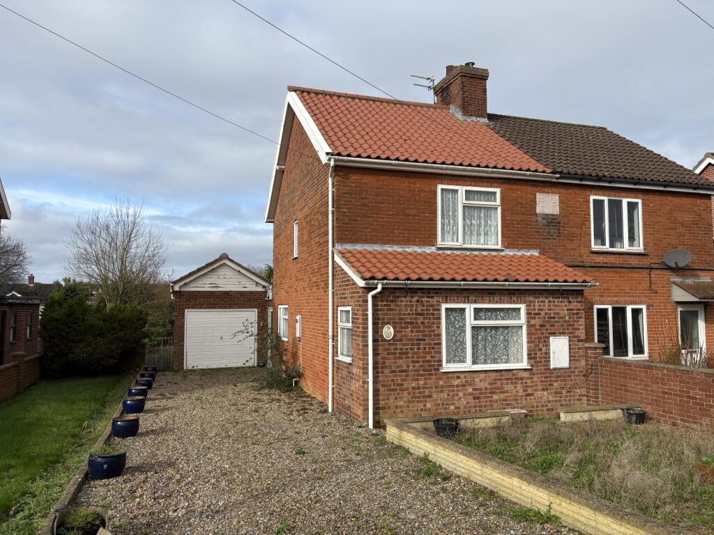 Main image of property: 20 Norwich Road, Bawdeswell, Dereham, Norfolk NR20 4RZ