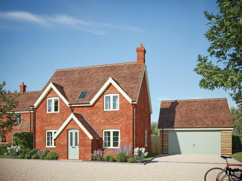 Main image of property: Townsend Farmyard, Poulshot