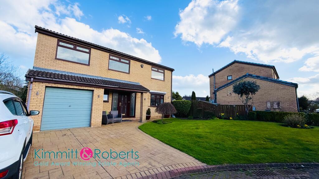 Main image of property: Lumley Drive, Peterlee, Durham, SR8 1NL