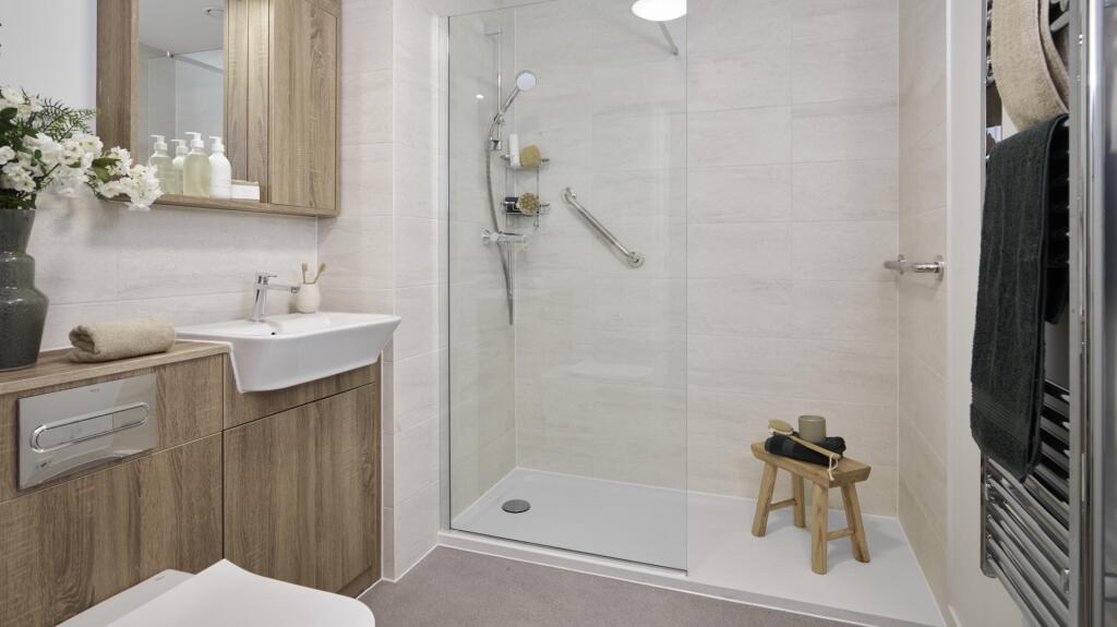 Apartment in Oxford - View 4