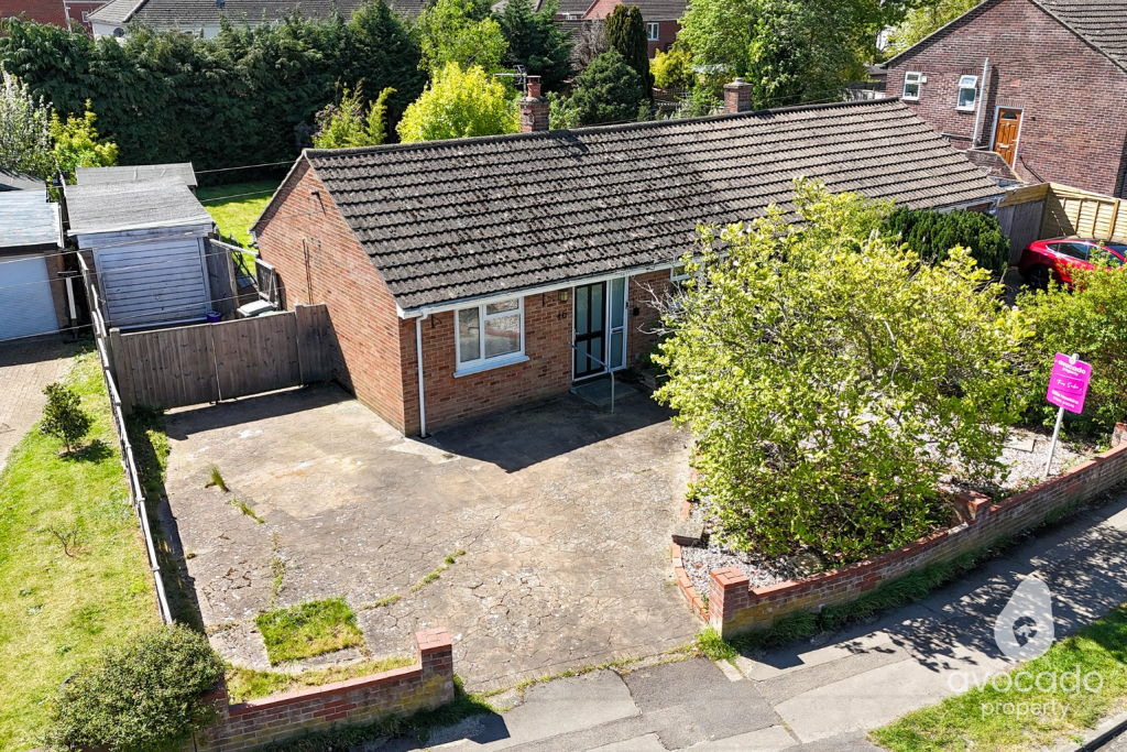 Longcroft Road, Thatcham