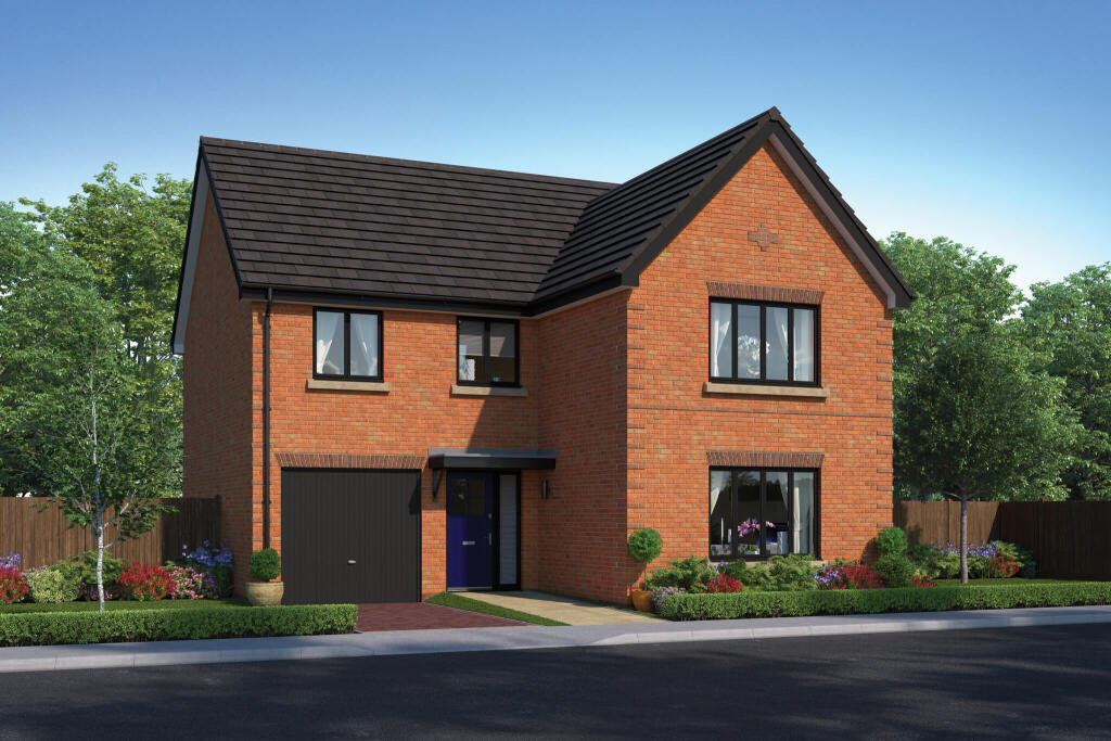 House in Preston - View 2