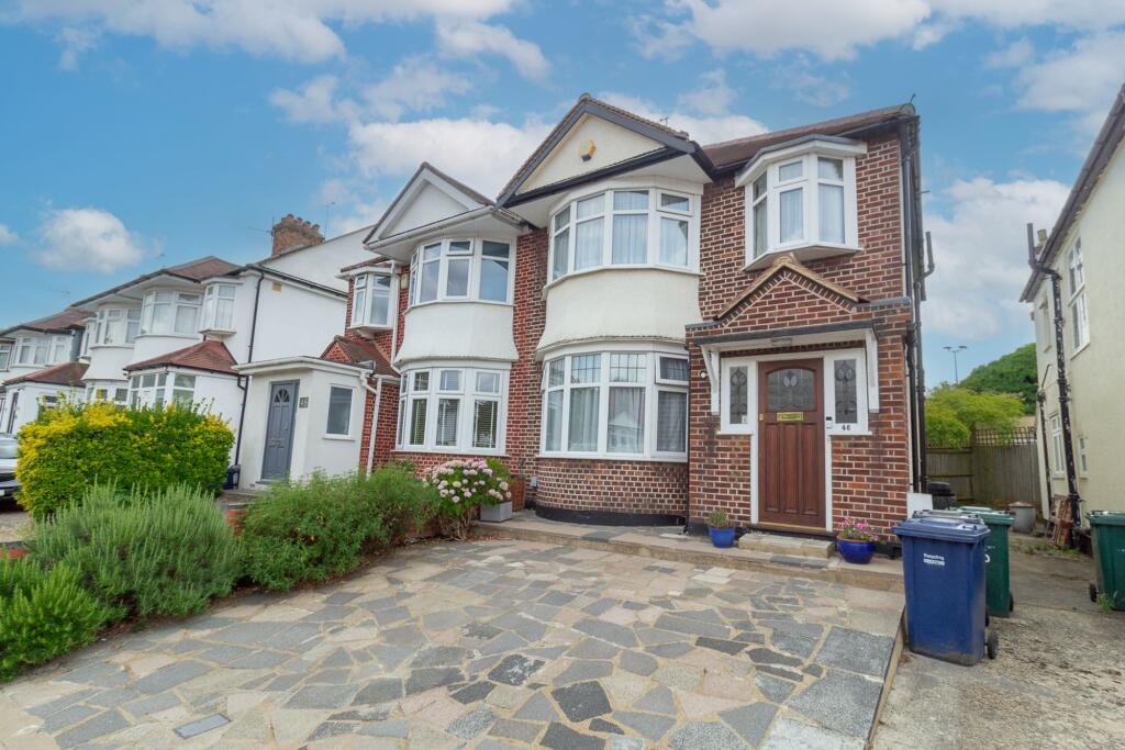 Main image of property: Brook Avenue, Edgware, HA8