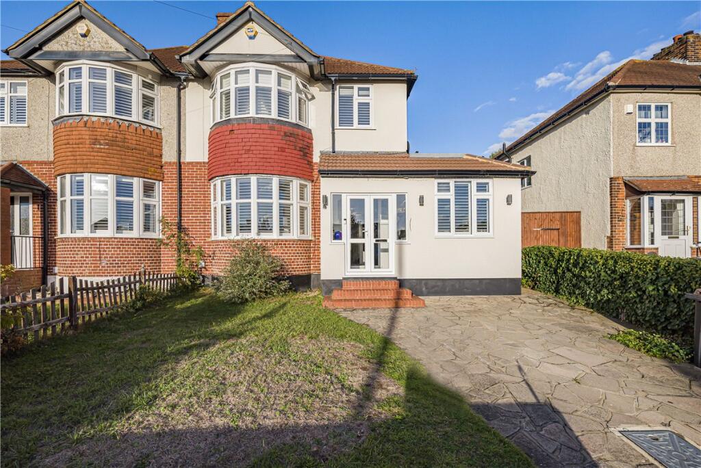 Charterhouse Road, Orpington, Kent, BR6