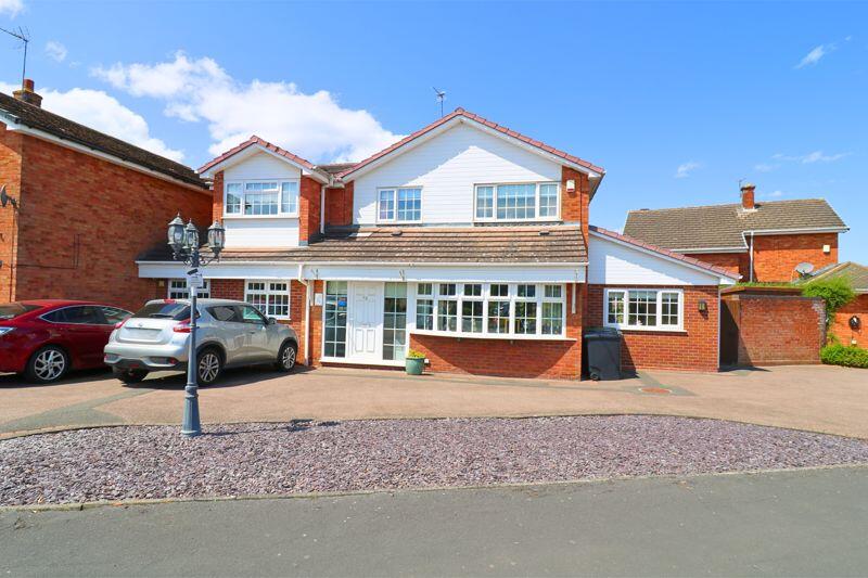 Main image of property: Kingshayes Road, Aldridge