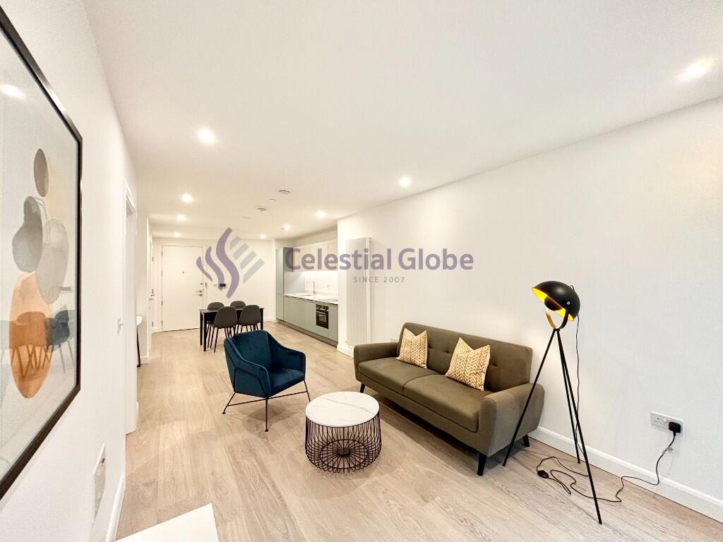 Main image of property: Western Gateway, London, E16
