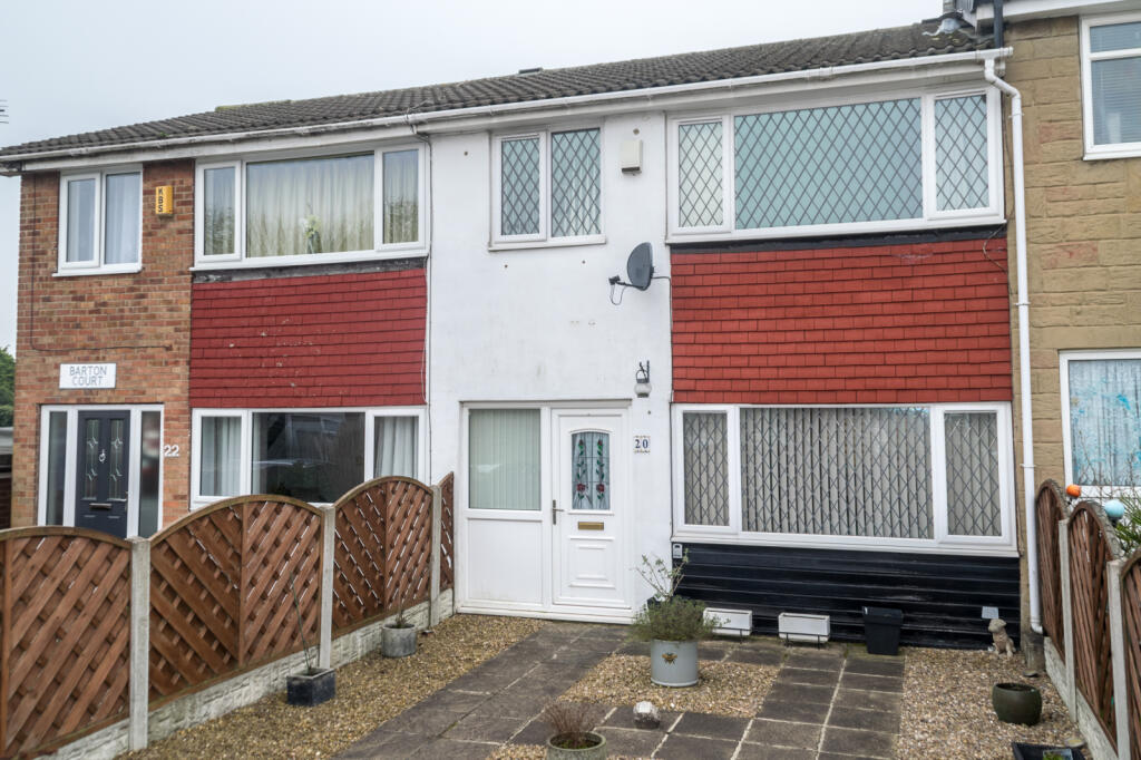 Main image of property: BARTON COURT LEEDS LS15 9BE