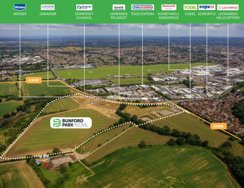 Main image of property: Bunford Park, Yeovil, BA20 2HT