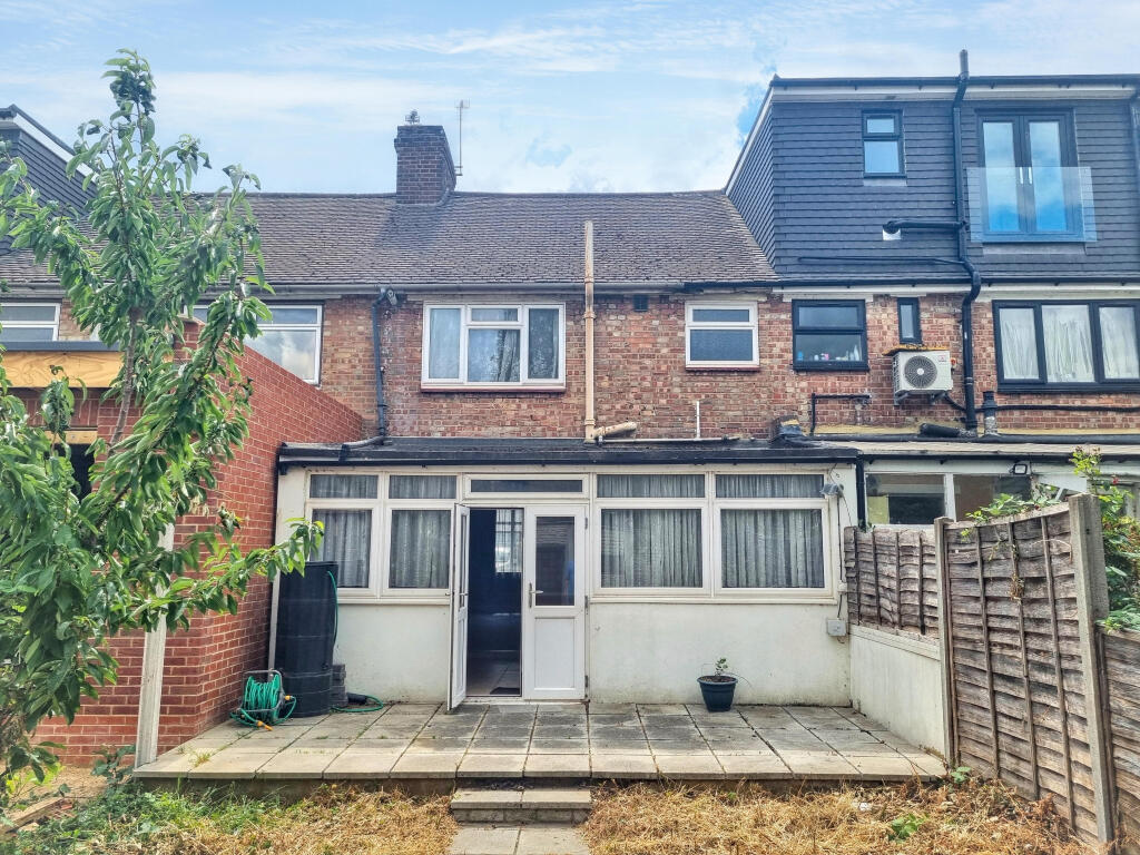 House in London - View 3