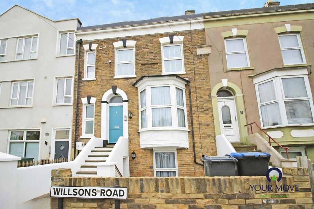 Main image of property: Willsons Road, Ramsgate, Kent, CT11