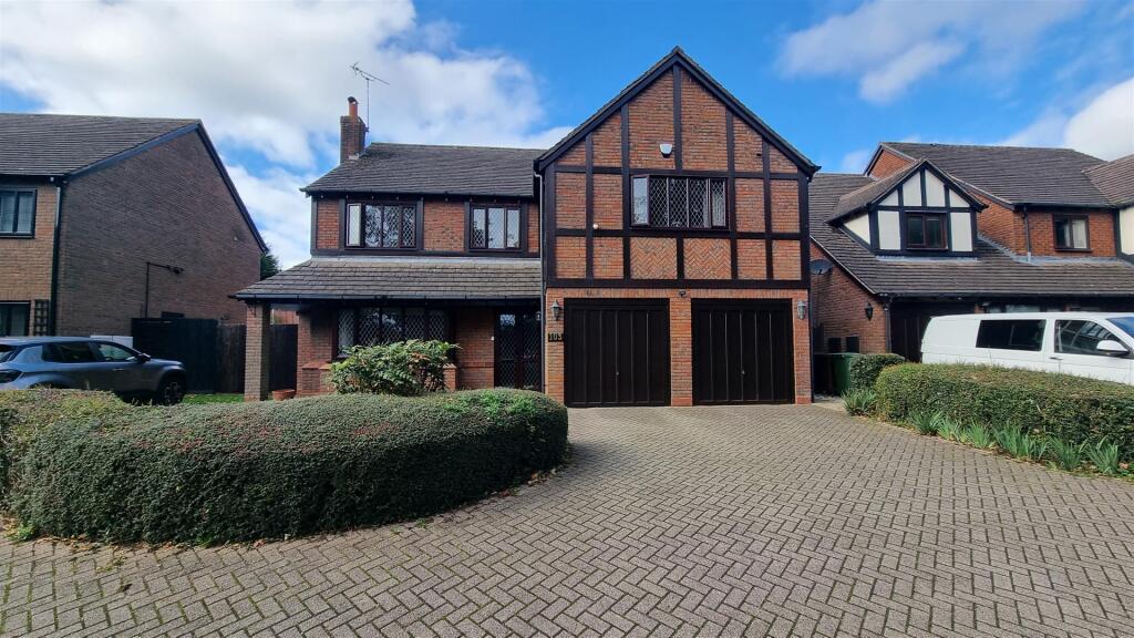 Main image of property: Houndsfield Lane, Wythall