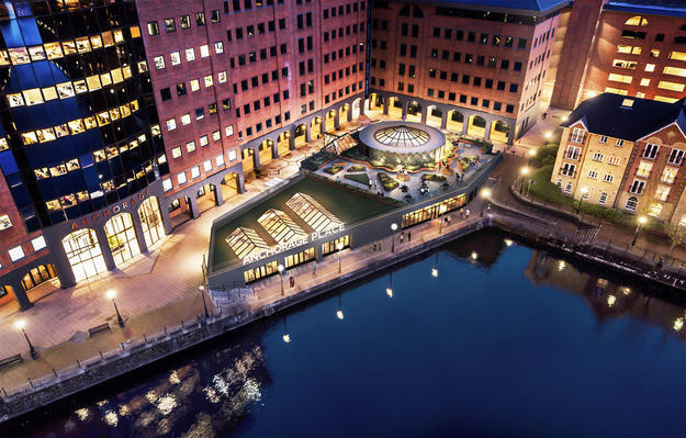 Anchorage Place