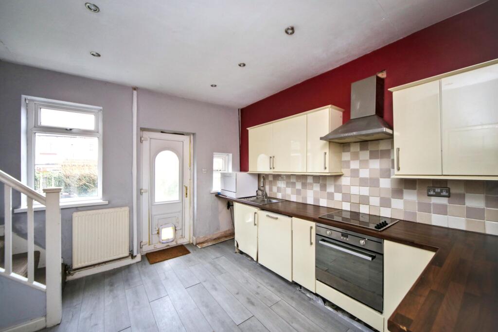 Campbell Street, Wigan, WN5 - More