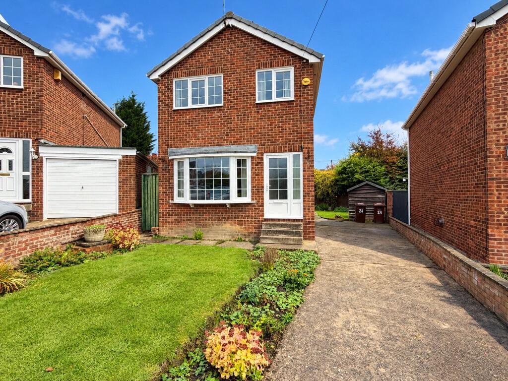 Main image of property: Newton Drive, Outwood, WF1