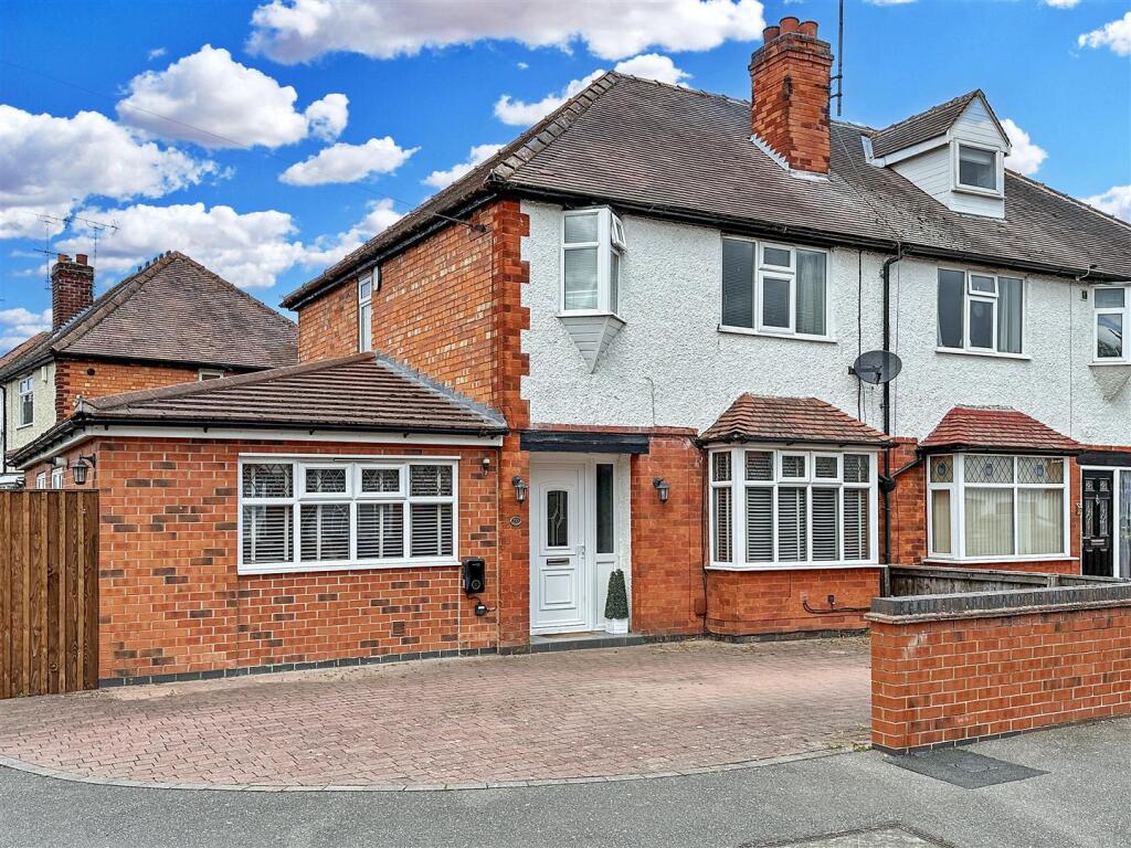 Main image of property: Bancroft Road, Newark