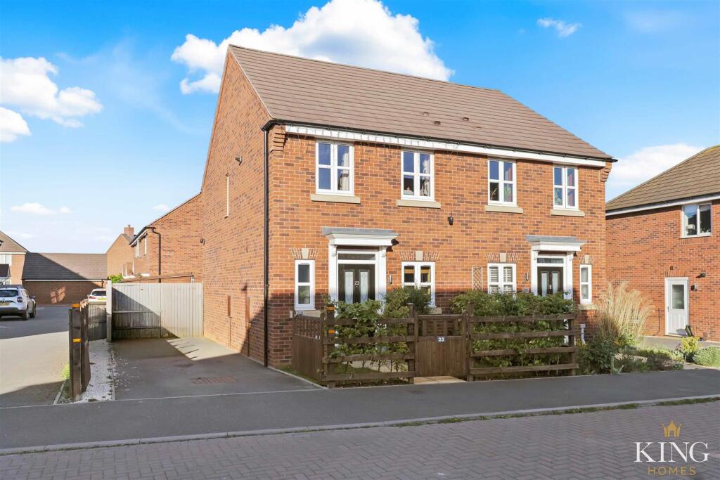 Main image of property: Laxton Way, Bidford-On-Avon, Alcester