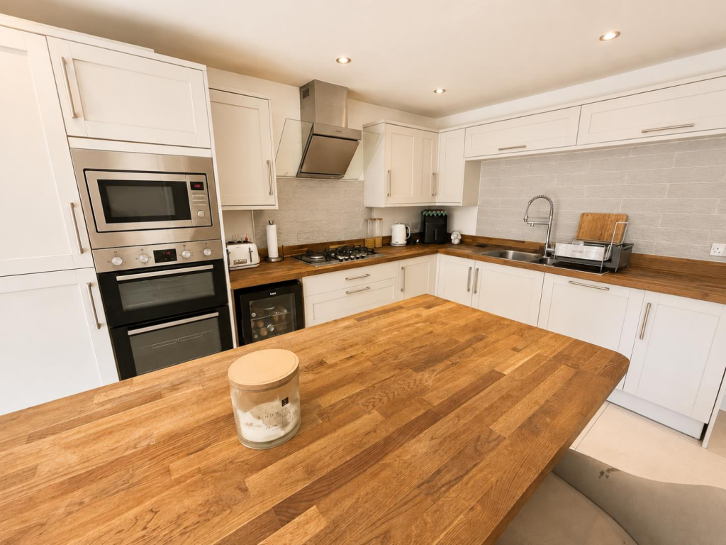 House in Bolton, Withins, Harwood - More