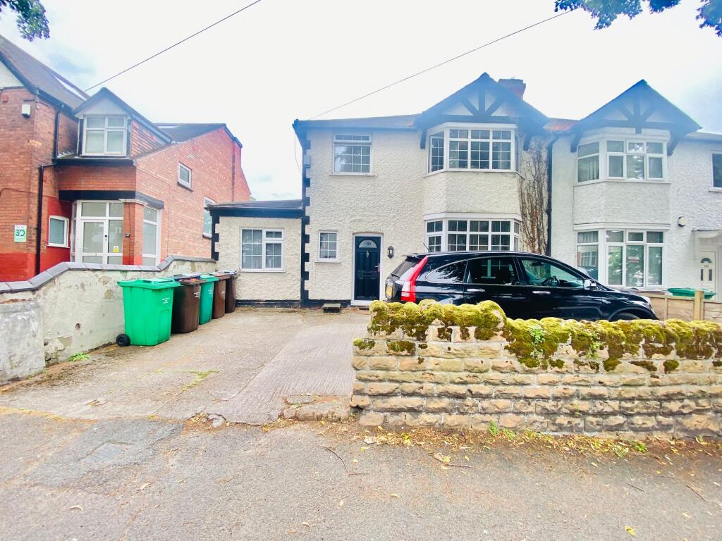 Main image of property: Harlaxton Drive, Lenton