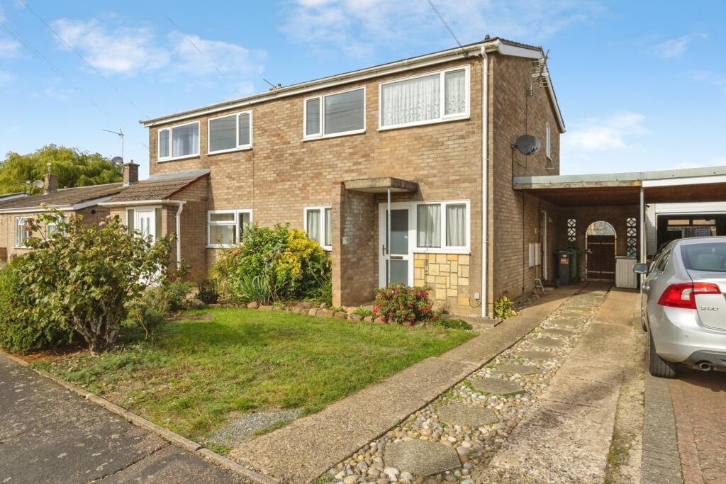 Main image of property: Sheffield Road, Wymondham, Norfolk, NR18