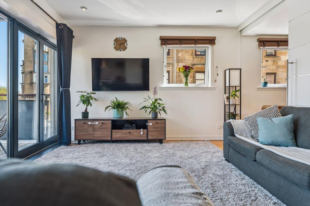 Apartment in Glasgow, Partickhill, Kelvinhaugh - More