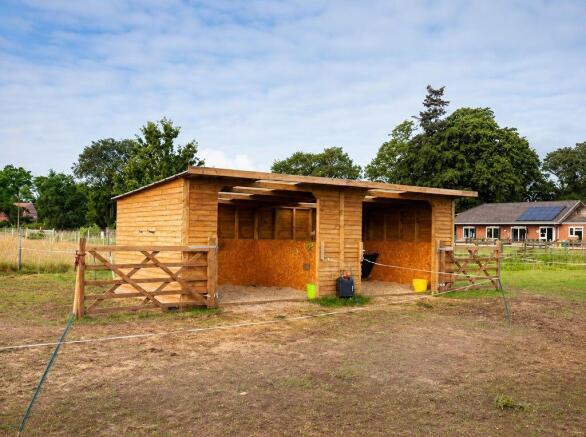 Stable Block