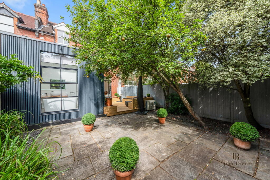 Main image of property: Blenheim Gardens, NW2