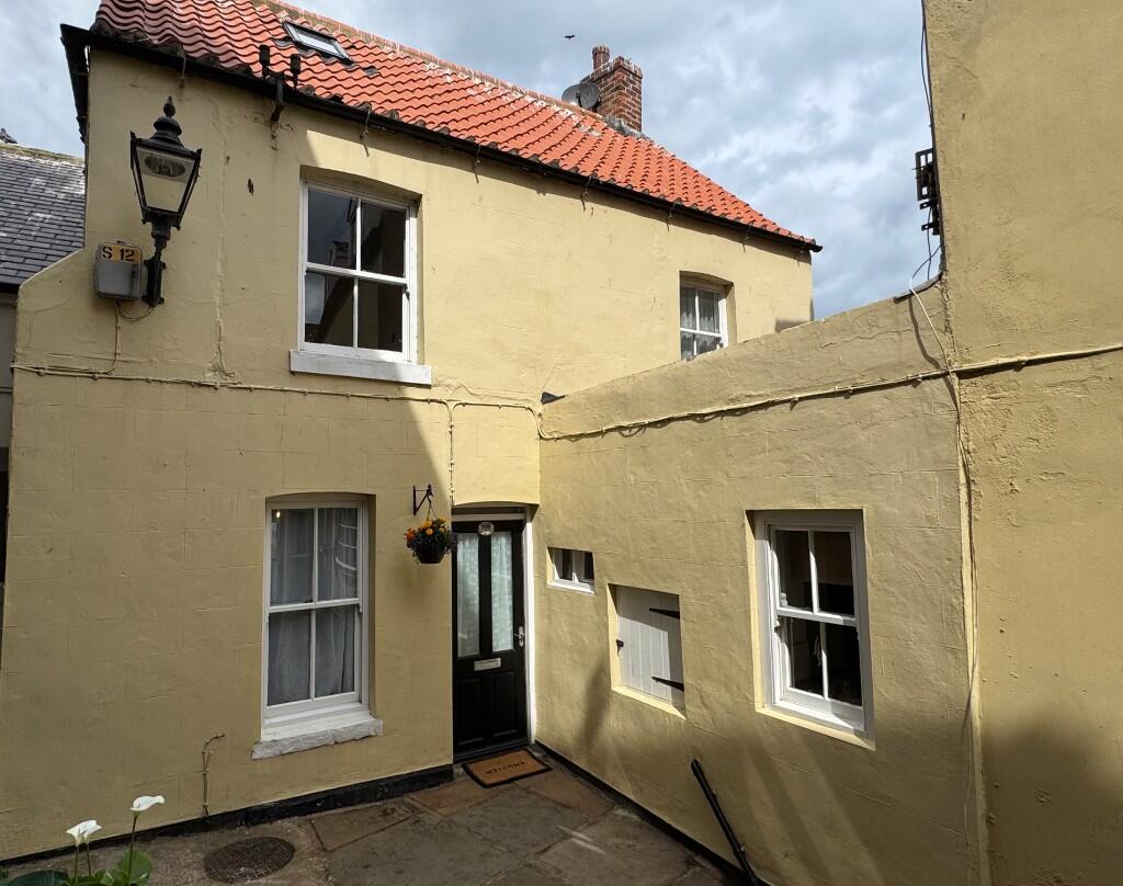 Main image of property: Sunnyside, Elliotts Yard, Staithes 