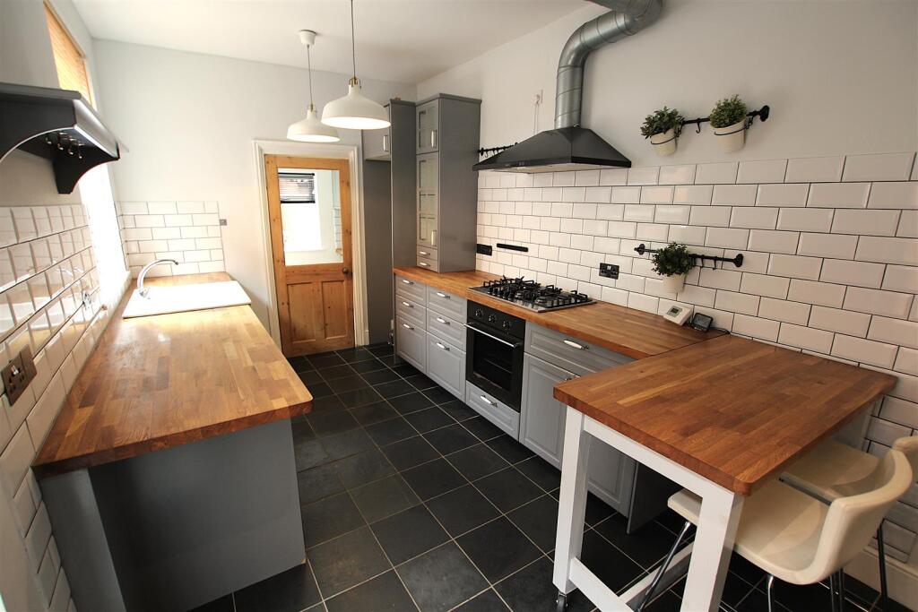 House in Northampton - More
