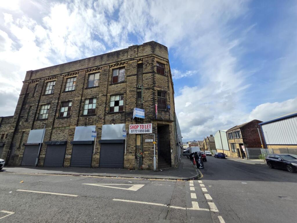Main image of property: Upper Floors, Fullerton Works, Fullerton Street, Bradford
