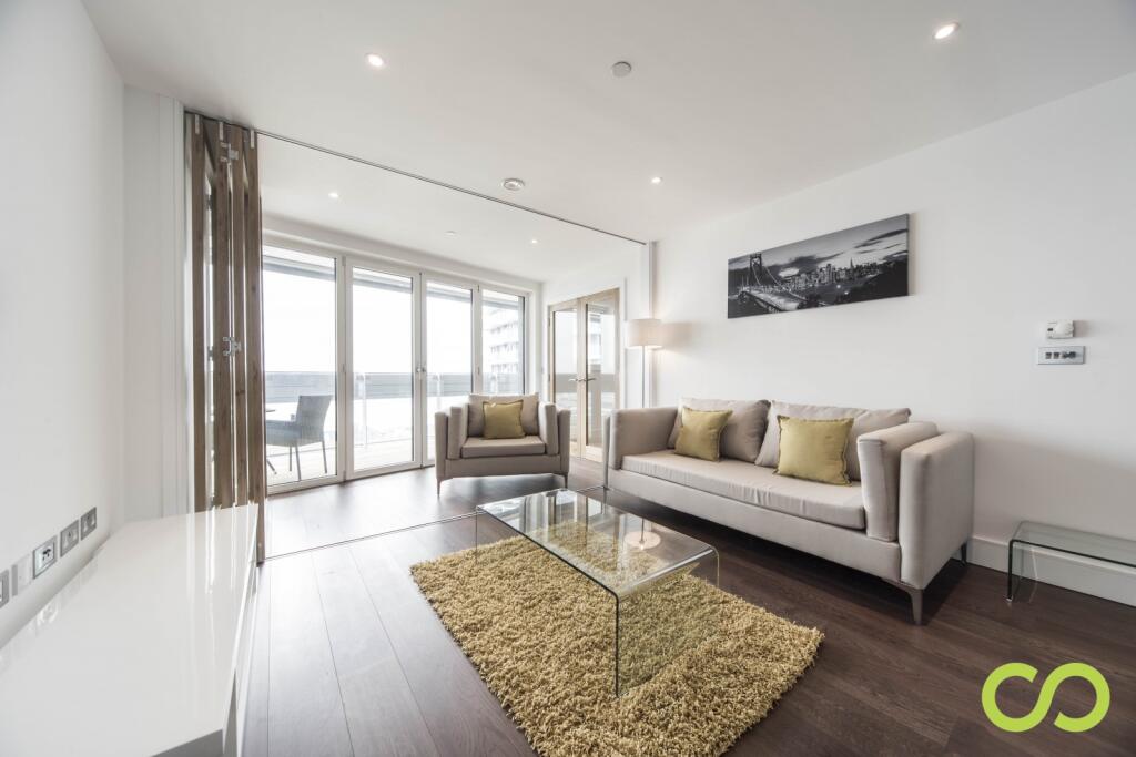 Main image of property: Gateway Tower, Western Gateway, Royal Victoria, E16