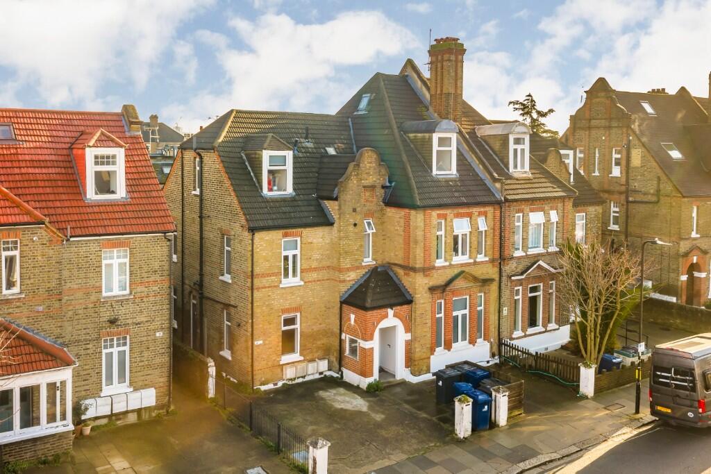 Main image of property: Newburgh Road, London, W3