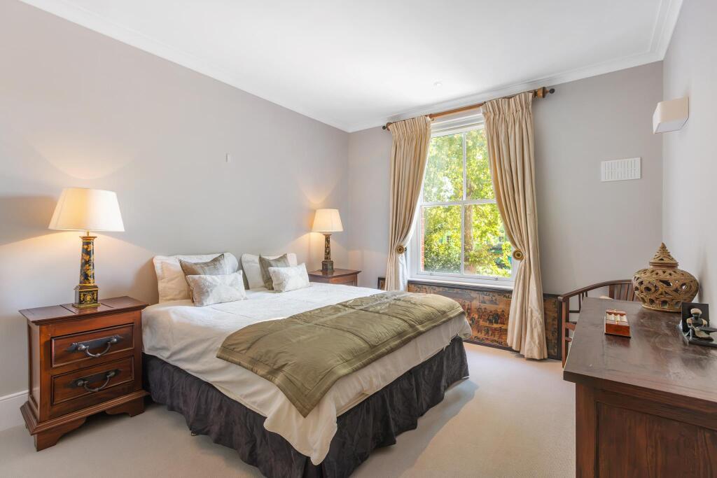 Apartment in London, Lot's Village, Brompton - View 3