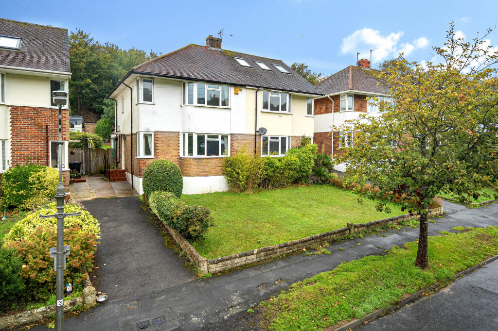 Main image of property: Mackie Avenue, Brighton, BN1