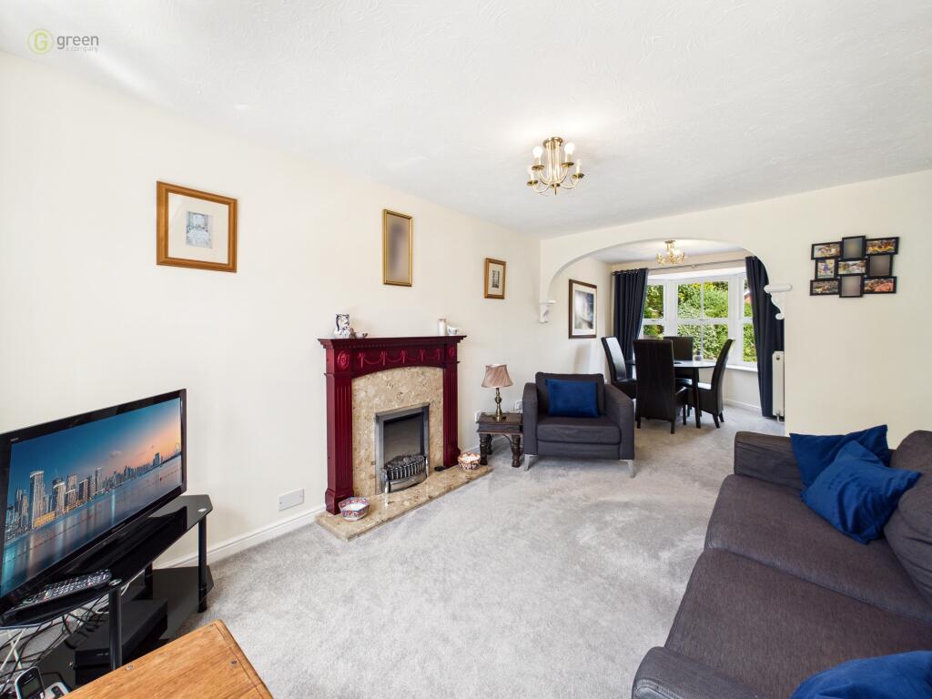 Braunston Close, Walmley, Sutton Coldfield, B76 – pohled 4