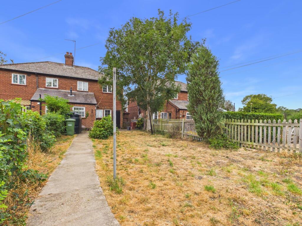 Main image of property: Brookside, Conington, Cambridgeshire.