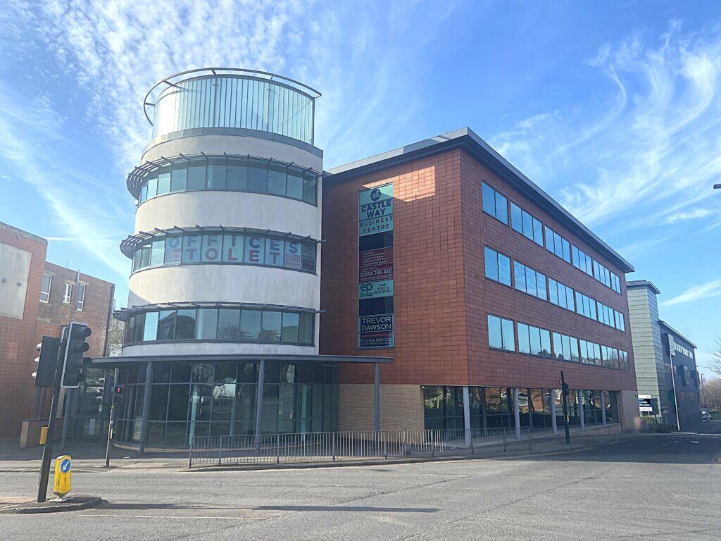 Castleway Business Centre, 17 Preston New Road, Blackburn, BB2 1AU