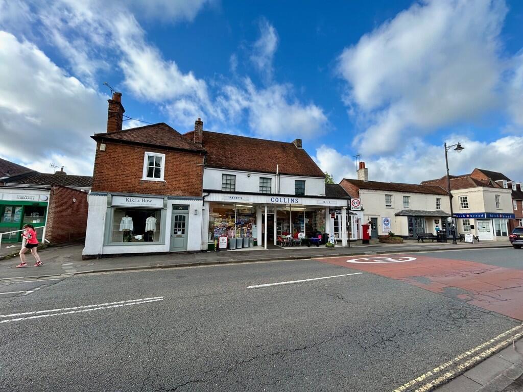 First Floor 20 Reading Road, Pangbourne Reading, Berkshire, RG8 7LY - View 4