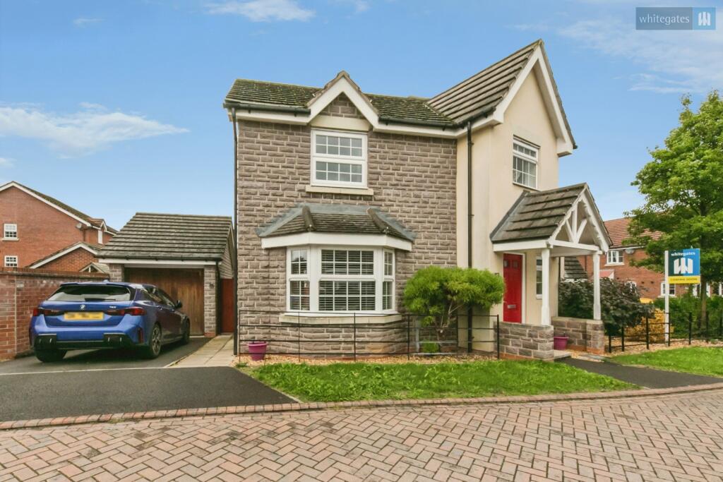 Main image of property: Maureen Campbell Drive, Weston, Crewe, Cheshire, CW2