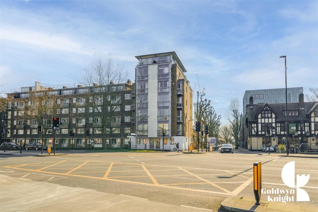 Main image of property: Jubilee Building, Jamaica Road, London