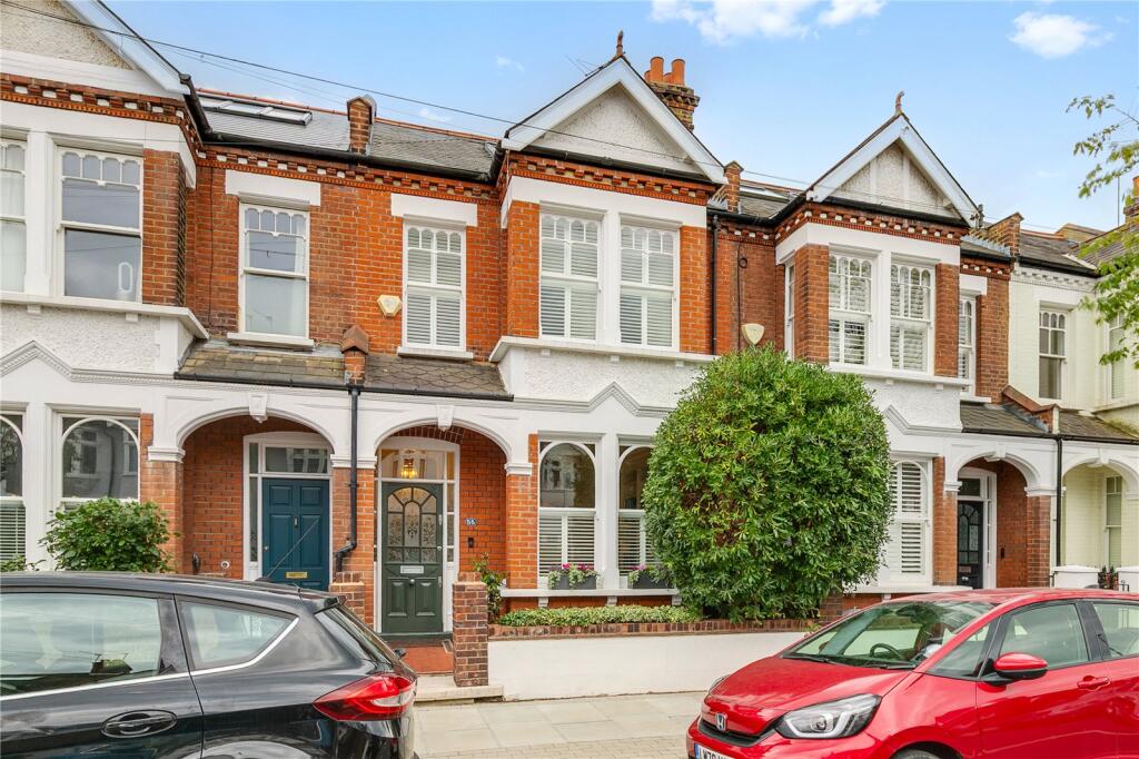 Main image of property: Culmstock Road, SW11