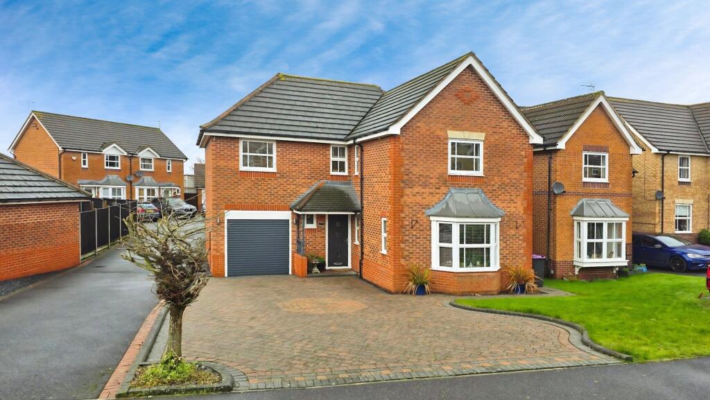 Main image of property: Sheldrake Road, Sleaford, NG34