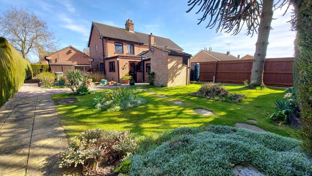 Main image of property: Haconby Lane, Morton, Bourne, PE10