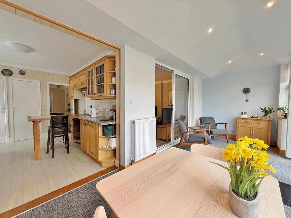 Court Mead, Drayton – pohled 2