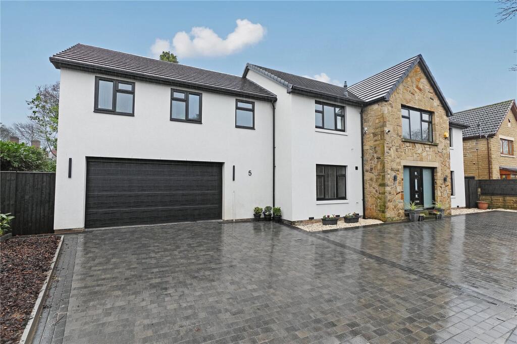 Main image of property: Woodthorpe Park Drive, Sandal, Wakefield, WF2