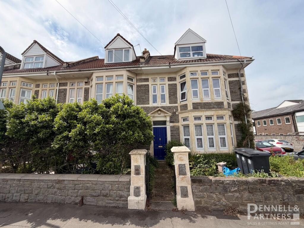 Oldbury Court Road, Bristol, BS16