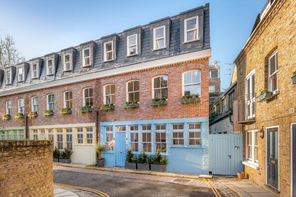 Main image of property: Lexham Mews, Kensington, London