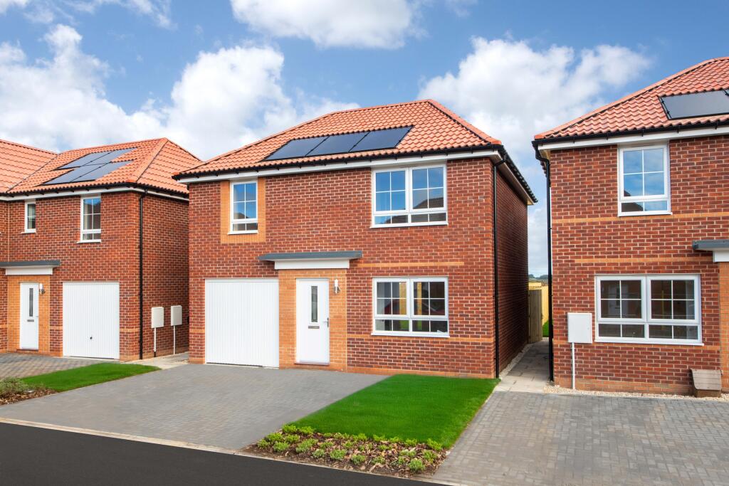 Main image of property: Lodge Lane,
Dinnington,
Sheffield,
South Yorkshire,
S25 2PB