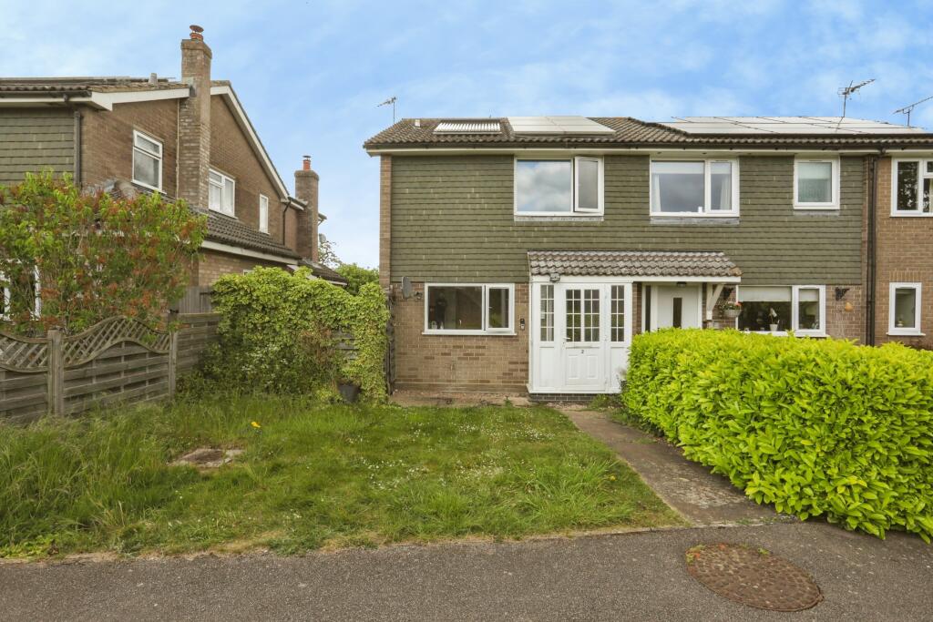 Main image of property: Andrews Close, Stowmarket, IP14