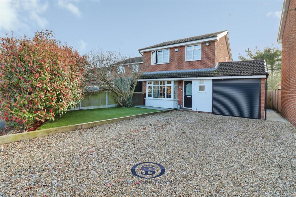 Main image of property: Palmer Road, Sandbach