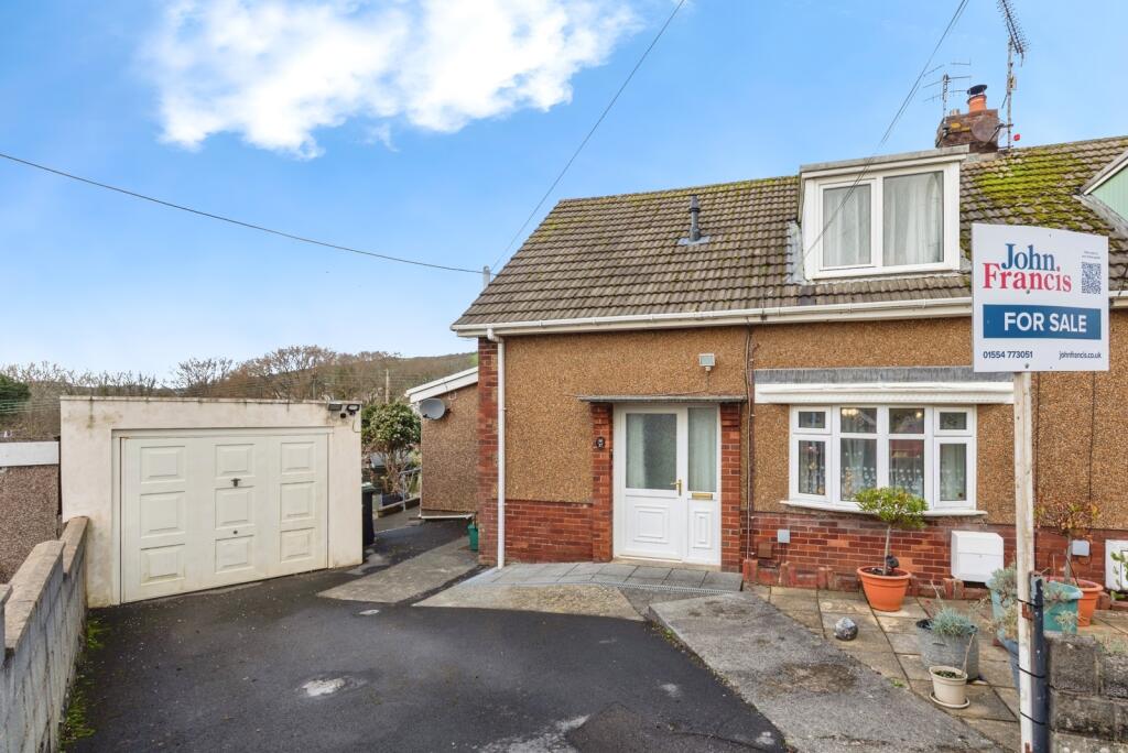 Main image of property: Dolau Fan Road, Burry Port, Carmarthenshire, SA16
